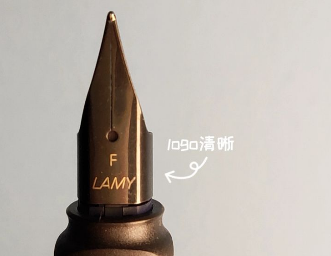 LAMY凌美鋼筆如何鑒別真假？細(xì)節(jié)說明一切！(圖1)