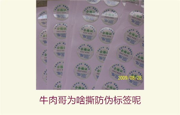 牛肉哥為啥撕防偽標(biāo)簽?zāi)?？揭秘牛肉哥撕防偽?biāo)簽的原因與影響(圖1)